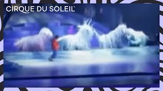 Wintuk by Cirque du Soleil  Official Trailer  Cirque du Soleil [upl. by Grannia]