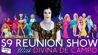 quotReunionquot Best Bits  RuPauls Drag Race Season 9 Episode 13  Weekly Ruview [upl. by Auerbach85]