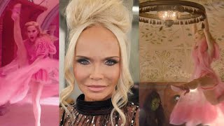 Kristin Chenoweth Reacts To Wicked Movie Trailer [upl. by Akinyt]