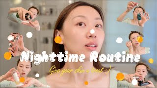 【Anna阿姨 护肤Routine9】一起洗脸  定制护理 斑点 颈部 下巴  我喜欢的ORVEDA护肤品  四款润唇膏Review La Mer Jo Malon LA BRUKET [upl. by Arnaldo]