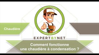 Comment fonctionne une chaudière à condensation [upl. by Nywra]