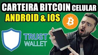 Melhor Carteira Bitcoin Android 2020  Carteira Criptomoedas Android IOS 2020 [upl. by Bertolde]