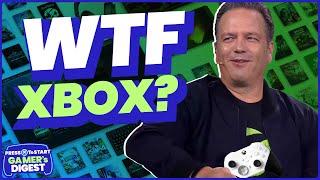 What Is XBOX Doing  PX2S Gamers Digest 819 [upl. by Ozne]