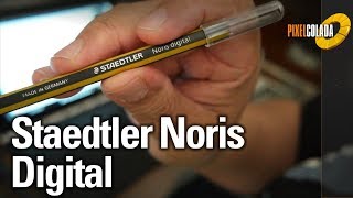 Noris Digital and Lenovo Yoga Book [upl. by Luaped]