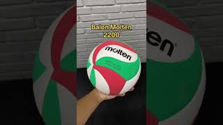 ¿Sabías que el material y peso de los Balones De Voleibol impactan en el control y precisión 🏐 [upl. by Lleral]