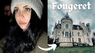 Enquête Paranormale au Château de Fougeret ft JORDANPERRIGAUD  Le plus hanté de France [upl. by Iorio]