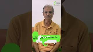 Overcoming L5S1 Spondylosis Pankaj Kankrejs Success Story with ANSSI Wellness [upl. by Nilac901]