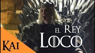 La Historia de Aerys II Targaryen el Rey Loco [upl. by Deeyn986]