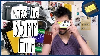 35mm Photography Film Getting Started [upl. by Heinrik995]