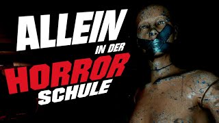 Allein in der HorrorSchule  Harthorn 01 Lets Play Deutsch Gameplay [upl. by Borden]