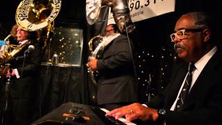 Preservation Hall Jazz Band  Sugar Plum Live on KEXP [upl. by Ardnazxela]