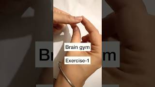 Brain GymStimulate Both the Brains  Left amp Right Brain Exercise  Focus amp Concentration Activity [upl. by Wilmer973]