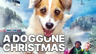 A Doggone Christmas  Christopher Russell  Holiday Movie  XMas Film [upl. by Nygem431]