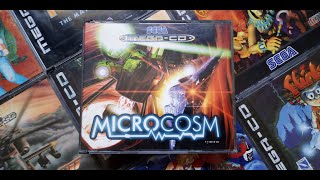 🔎 Review 🔍 Microcosm  Mega CD 💿 Laventure intérieure en jeu [upl. by Sallie]