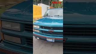 Chevrolet 400 SS de 1994 en Cazadores automobile cochesantiguos cheverolet cazadoresdeclasicos [upl. by Dahaf]