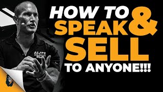 Sales Training  How to Speak and Sell to Anyone  Andy Elliott [upl. by Rothmuller]