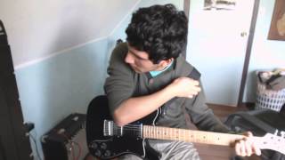 Soda Stereo  Persiana americana Cover [upl. by Lothario881]