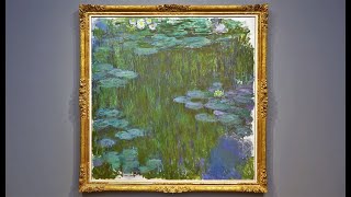 Claude Monet  Impressionismus  Museum Barberini [upl. by Ilahsiav]