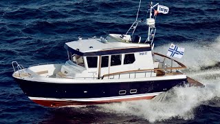 £295000 Yacht Tour  Botnia Targa 32 [upl. by Neva]