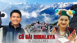 Ngạc Nhiên Cách Cô Gái Himalaya Và Người Dân Ấn Độ Đối Xử Khi Biết Mình Đến Từ Việt Nam 🇻🇳 [upl. by Cal889]