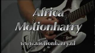 The Locomotions  Motionharry  Africa [upl. by Anson756]