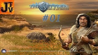 Siedler 6 01 Vestholm  Lets Play Die Siedler Aufstieg eines Königreichs [upl. by Loggins]