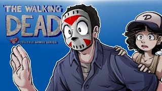 The Walking Dead  A NEW DAY Season 1 Ep 1 [upl. by Hodosh]