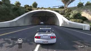 Nissan Silvia S13S1415 180sx Engine Sound Mod [upl. by Prober380]