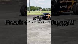 “FreakNStein Buggy” VW Beetle Rat rod ShowCase FreakShow Builds [upl. by Nikral]