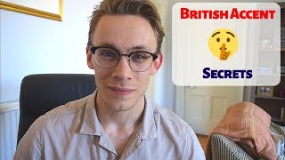 British Pronunciation Secrets Modern RP Learn British Accents [upl. by Nie]