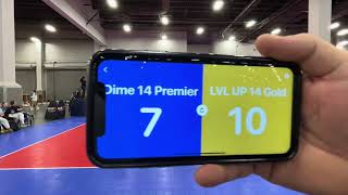 Lvl up 14vs Dime 14 Premier [upl. by Delwyn798]