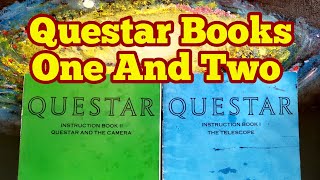 Questar Instruction Books 1 Telescope 2 Questar And Camera Unboxing Review [upl. by Ahseikram195]