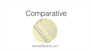 Comparative Essay How Tos for Leaving Cert English 625 points [upl. by Eillim246]