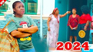 RUNAWAY HOUSE MAID EKENE UMENWA NEW COMEDY MOVIE 2024 LATEST NIGERIAN NOLLYWOOD MOVIE Hit comdey [upl. by Rosemari659]