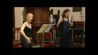 Natalie Dessay Emmanuelle Haim  Handel Arcadian Duets [upl. by Eversole]