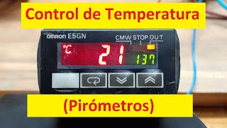 Control de temperatura digital cómo utilizarlos [upl. by Hoppe842]