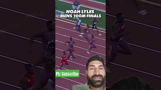 Noah Lyles WINS Men’s 100m FINAL at 2024 US Olympic Trials [upl. by Vezza]