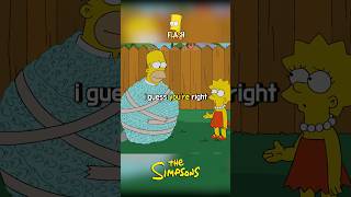 Lisa tears for Homer simpsons animation shorts [upl. by Bertine841]