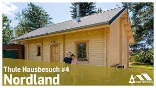 Thule Hausbesuch 4 – Eigentümer eines Holzhauses quotNordlandquot [upl. by Ailb953]