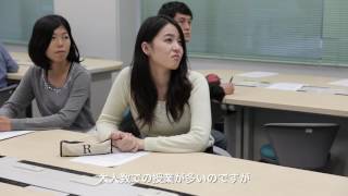 経済学部｜青山学院大学紹介ムービー2016 [upl. by Grania]