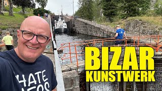 TELEMARKKANAAL BIZAR KUNSTWERK  Jos Vlogt [upl. by Imelda]