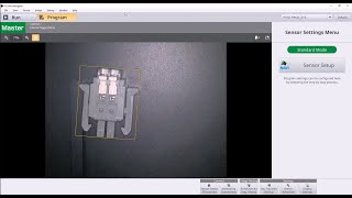 IV4 Vision Sensor Support  Profinet Setup [upl. by Eelyk]