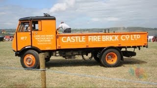 Hollowell Steam Rally amp Heavy Horse Show 2010 [upl. by Cooke435]