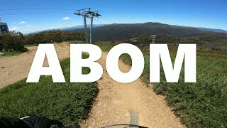 ABOM Revamped  Mt Buller MTB [upl. by Kitarp]