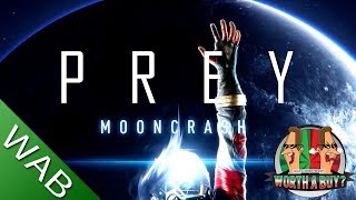 Prey Mooncrash Review  Worthabuy [upl. by Reeher]