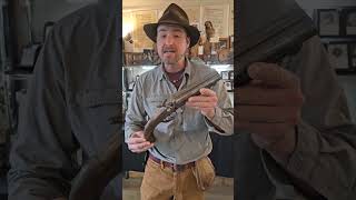 The History of the Howdah Pistol [upl. by Esirahc]