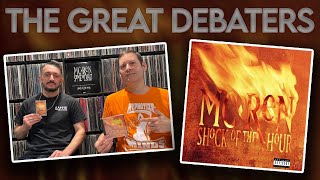 What Are the 3 Best Songs on MC Rens quotShock Of The Hourquot  THE GREAT DEBATERS  Episode 179 [upl. by Nnylkcaj]