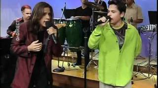 Servando y Florentino en el programa de ESDR 1998 [upl. by Hermann987]