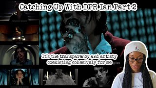 Catching Up With DPR IAN Part 2Welcome To The Show Nerves and Scaredy Cat Reactions [upl. by Gemmell]