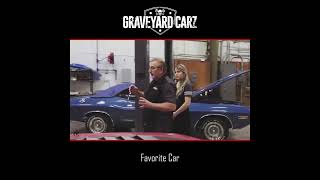 Allyssas Favorite Car  Graveyard Carz [upl. by Agnola]